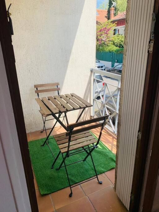 Appartement Rangeuil Toulouse Luaran gambar
