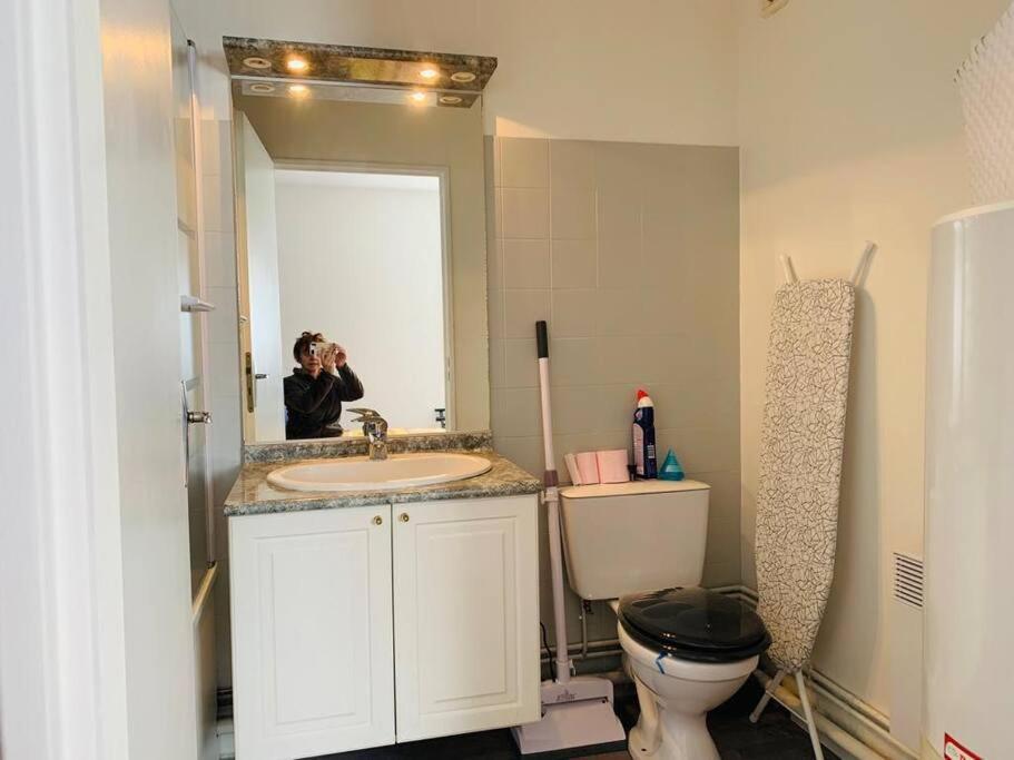 Appartement Rangeuil Toulouse Luaran gambar