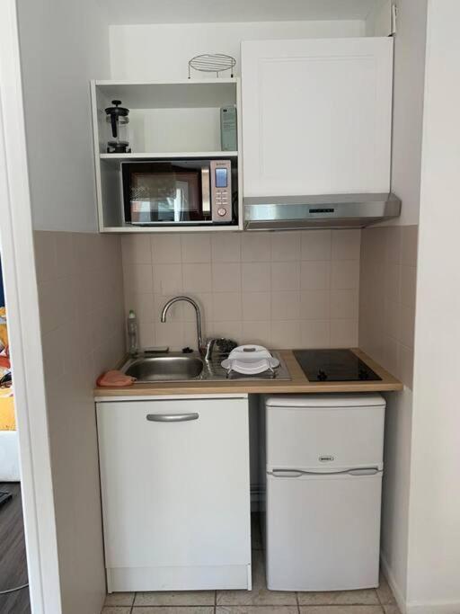 Appartement Rangeuil Toulouse Luaran gambar